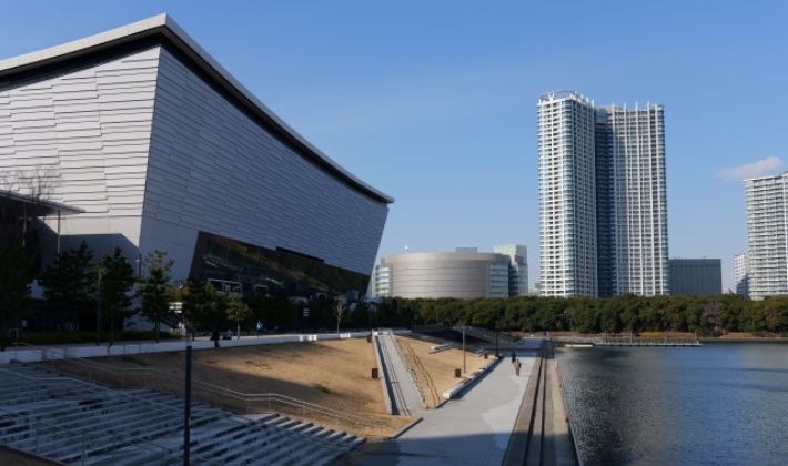 有明アリーナ(東京都)