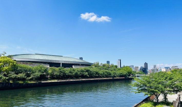 大阪城ホール(大阪府)