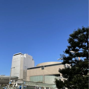愛知県芸術劇場 大ホール(名古屋)の外観