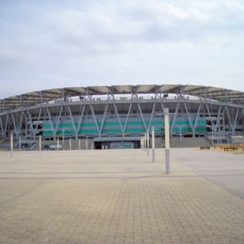 静岡エコパスタジアム