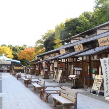 金シャチ横丁