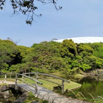 小石川後楽園