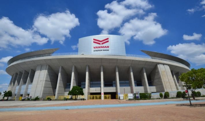 ヤンマースタジアム長居