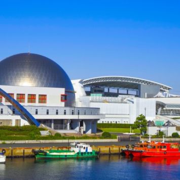 名古屋港水族館