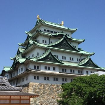 名古屋城