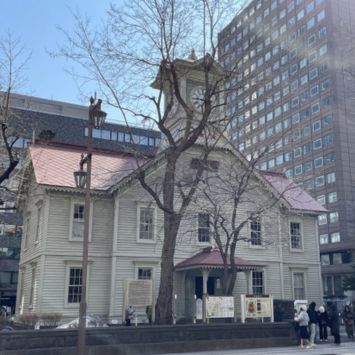 札幌市時計台