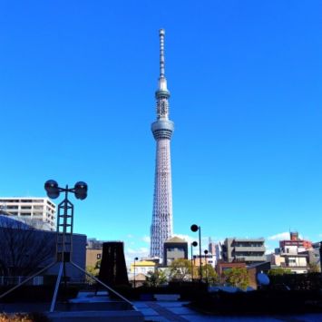 東京スカイツリー