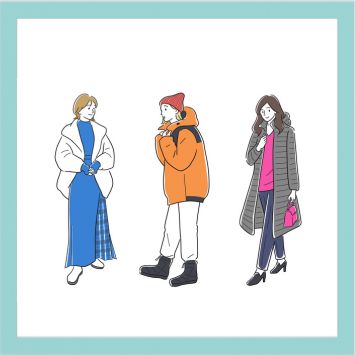 冬(12月〜2月)のスタジアムライブアイテム