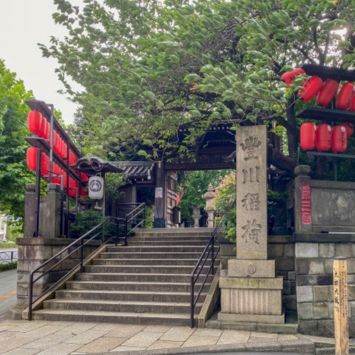 豊川稲荷東京別院