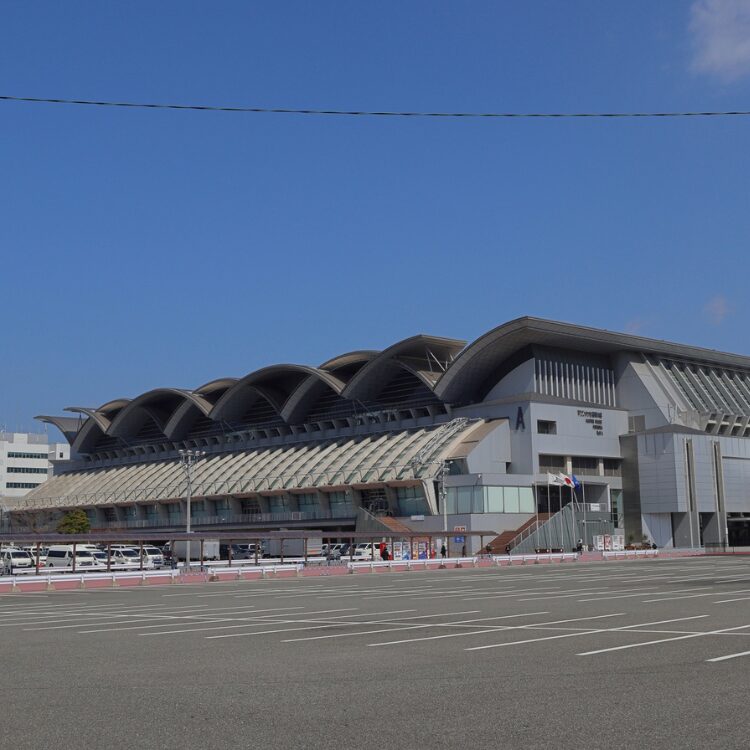 マリンメッセ福岡