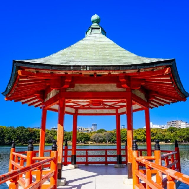 大濠公園